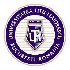 Titus Maiorescu University Romania